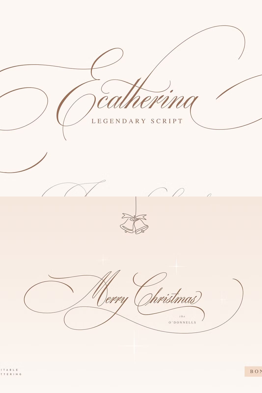 Ecatherina - legendary script - Leasted - Graphics Template Resources