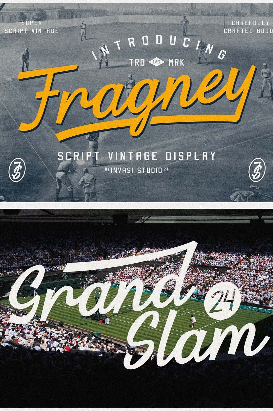 Fragney - Athletic Script - Leasted - Graphics Template Resources