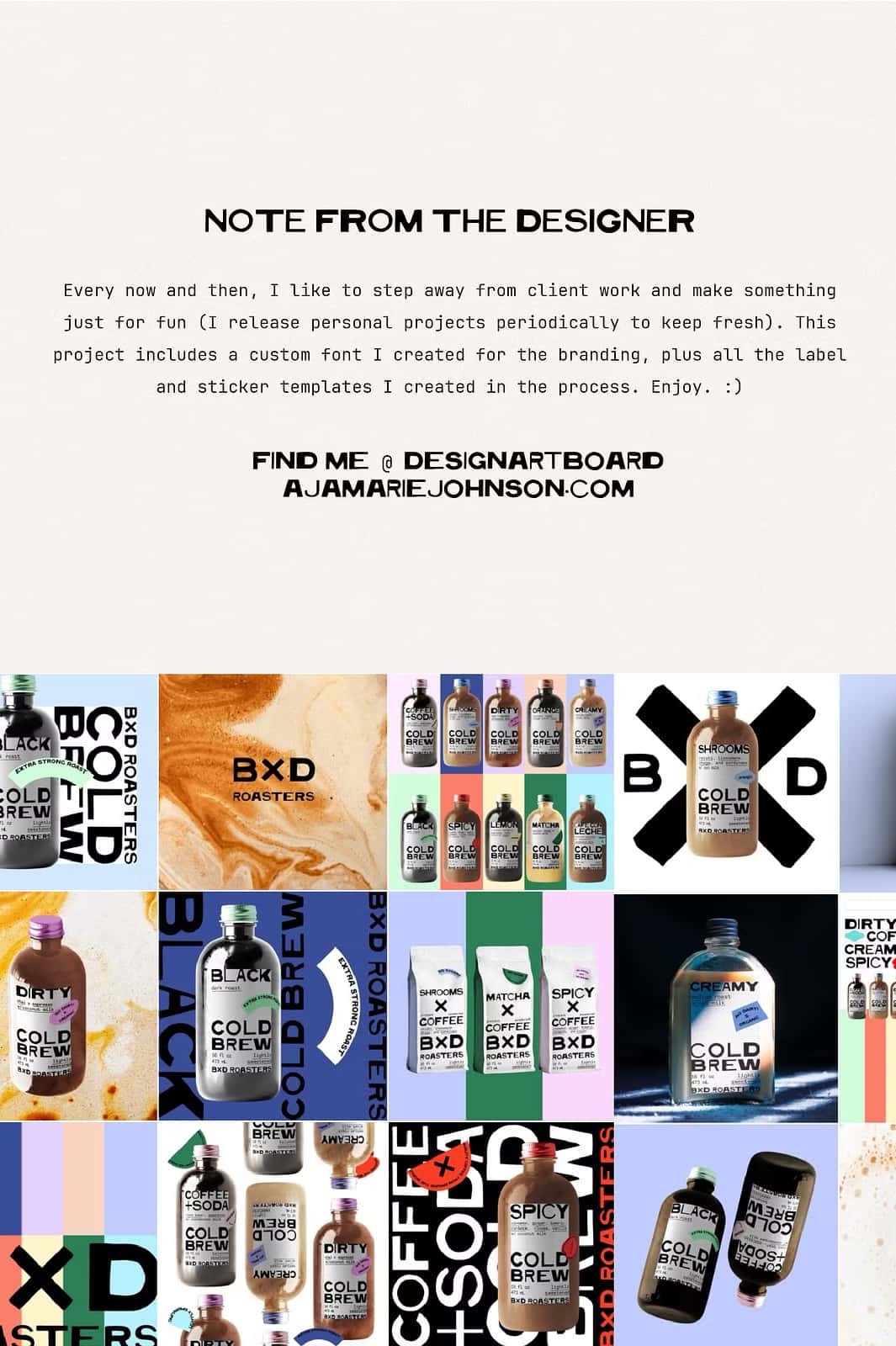 Typeface Kit DRIPHAUS Typeface + Label Kit - Leasted - Graphics Template Resources